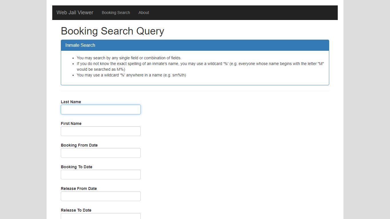 Douglas County Inmate Search - Oregon